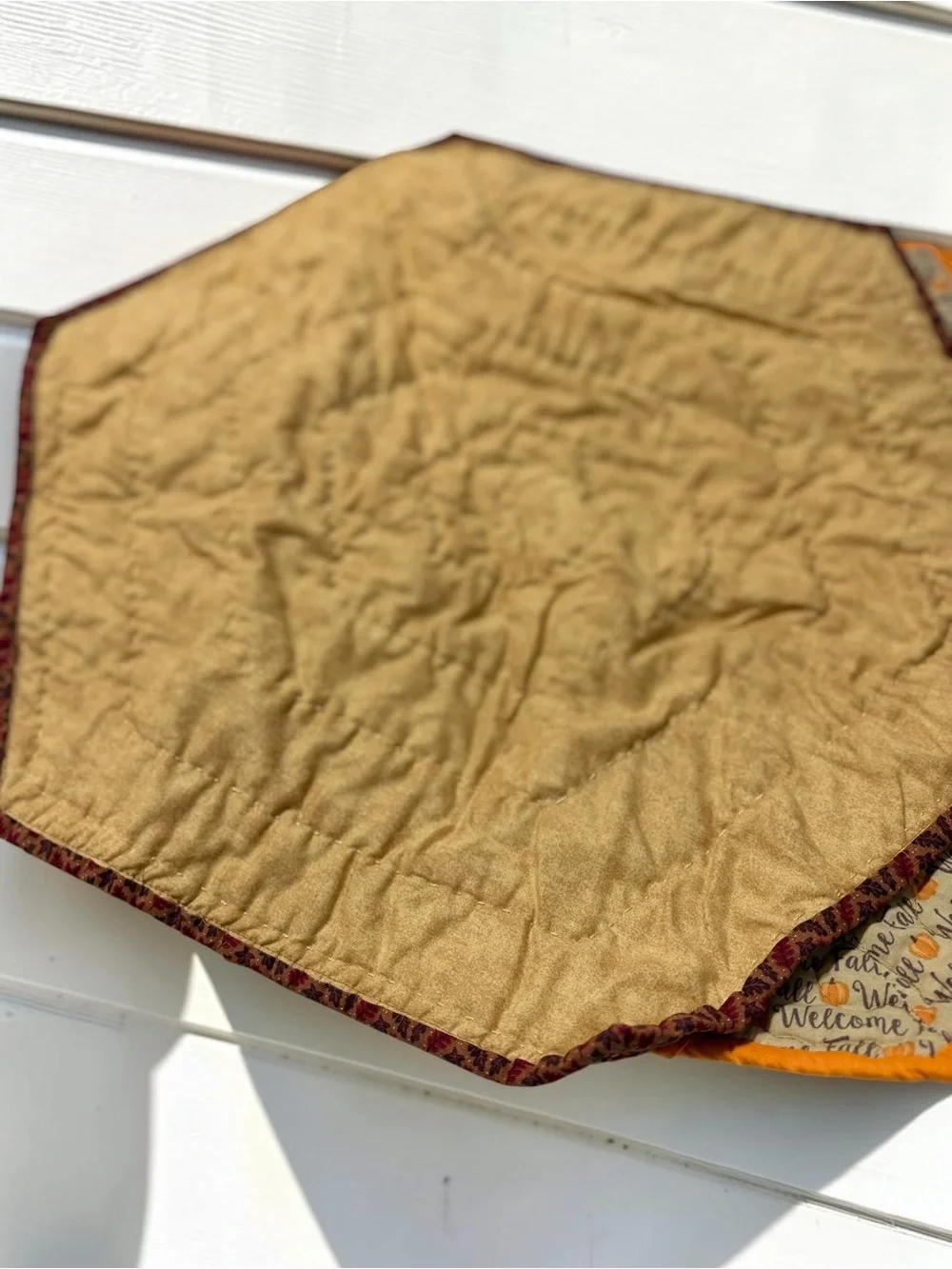 Handmade set hand